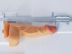 Dương Vật Giả Có Đế Lovetoy 9inch Hàng Khủng Rung Cực Mạnh