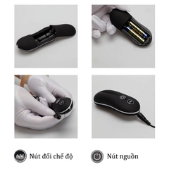 Trứng Rung Kích Thích Hậu Môn 10 Chế Độ