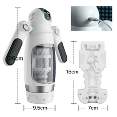 Âm Đạo Giả Tự Động While Bella Bot