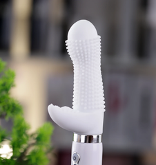 Mode-Design Japan Shiohime Super Soft rung ngoáy kết hợp gai mềm