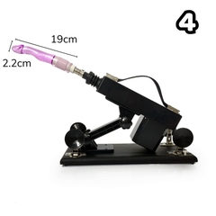Máy Thủ Dâm Tự Động Pumping Gun