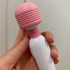 Chày Rung Mini Sạc Pin 12 Chế Độ Massage Âm Đạo