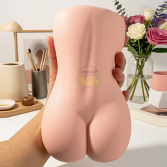 Búp Bê Mông Đùi Jiuai Sensual Curves - Lõi Silicon Đúc Đặc Cao Cấp