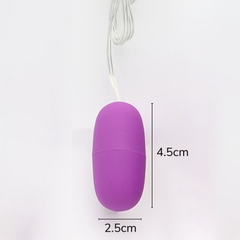 Trứng Rung 12 Chế Độ Manno
