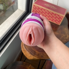 Cốc Thủ Dâm Thụt Rung Tỏa Nhiệt Rên La Dibe Ferrady