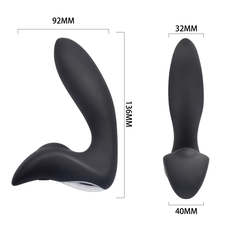 Sextoy Massage Kích Hậu Môn Điều Khiển Từ Xa