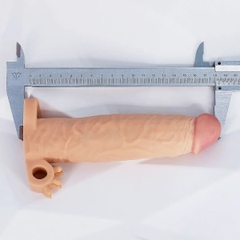 Bao Đôn Dên Pleasure X-Tender Quai Đeo Rung Gốc