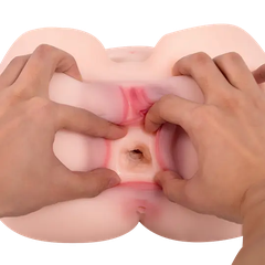 Âm Đạo Giả Giống Thật Kiểu Mông Có Sưởi Ấm Cực Phê Cho Nam