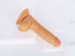 Dương Vật Giả Gắn Tường YEAIN Enduro Blaster 7 inch Siêu Mềm Mịn
