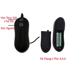 Máy Rung Hậu Môn Aphrodisa Mỏ Neo