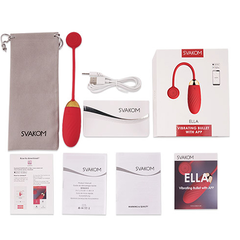 Svakom Ella Điều Khiển Từ Xa Bằng Smartphone