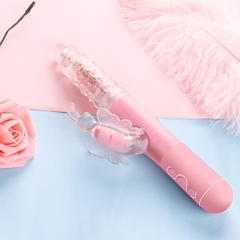 Cu Giả Cho Nữ Size Nhỏ Rung Thụt Cao Cấp Mizzze