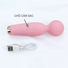Chày Rung Tình Yêu LILO 7 Chế Độ Rung Cực Mạnh