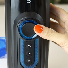 Leten Retractable Versione 4 Thụt Toả Nhiệt Kết Hợp Âm Thanh Rên