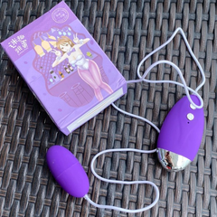 Trứng Rung Tình Yêu 1 Đầu Và 2 Đầu Sextoy Thủ Dâm Nam Nữ