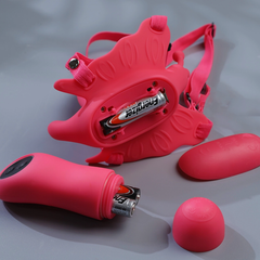 Ultra Passionnate Điều Khiển Từ Xa 30 Chế Độ