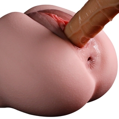 Búp Bê Tình Dục Nằm Ngửa Cỡ Lớn Da Sần Jiuai