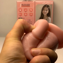 Dương Vật Giả Hít Tường Jiuai Nhỏ Xinh 3cm