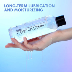 Gel Bôi Trơn MizzZee 200ml (Gốc Nước Tinh Khiết, Siêu Trơn Cấp Ẩm, An Toàn Tuyệt Đối & Dễ Vệ Sinh)