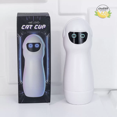 Âm Đạo Giả CAT CUP Không Rung