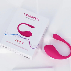 Trứng Rung Lovense Lush 3 Cao Cấp Dùng Cho Live