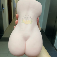 Búp Bê Mông Đùi Jiuai Sensual Curves - Lõi Silicon Đúc Đặc Cao Cấp