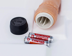 Dương Vật Giả Silicon Cong Shaki Sweet
