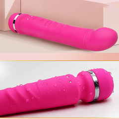 Máy Massage Nalone YONI Ngoáy Rung 2 Đầu Tỏa Nhiệt 14 Chế Độ