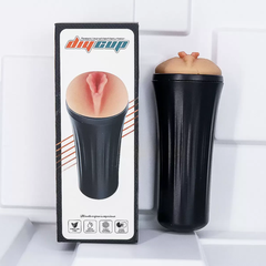 Âm Đạo Giả Diy Cup Mềm Mịn Cùng Lỗ Âm Đạo Se Khít