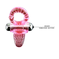 Vòng Rung Tình Yêu Lybaile Siêu Mềm – Sextoy Giá Rẻ Tăng Khoái Cảm Cặp Đôi