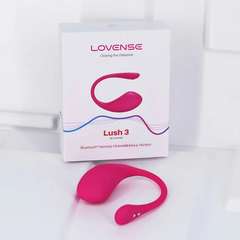 Trứng Rung Lovense Lush 3 Cao Cấp Dùng Cho Live