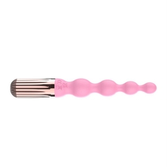Thanh Rung Hậu Môn Sakura Fini 10 Chế Độ Silicone Mềm
