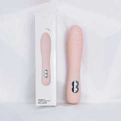 Máy Massage Rung Cầm Tay WIKISH Nhỏ Gọn