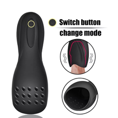Máy Thủ Dâm CumControl Cho Nam OMYSKY (Công Nghệ Kiểm Soát Xuất Tinh & Rung Thụt Biến Tần)