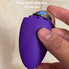 Trứng Rung Tình Yêu 1 Đầu Và 2 Đầu Sextoy Thủ Dâm Nam Nữ