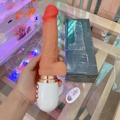 Dương Vật Giả Rung Thụt Ngoáy Wild Wolf