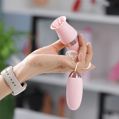 Manmiao LILO Trứng Rung 4 In 1 Đa Chức Năng Độc Đáo
