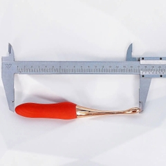 Máy Mát Xa Điểm G 3 Đầu Pin Sạc Nhỏ Gọn