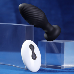 Butt Plug Xoay Ngoáy 360 Độ Ass