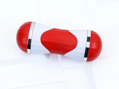 Âm Đạo Giả 2 đầu Double Head Miệng Và Âm Đạo Không Rung