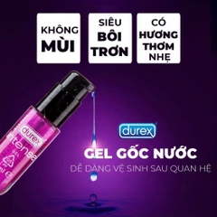 Gel Bôi Trơn Durex Intense Orgasmic 10ml