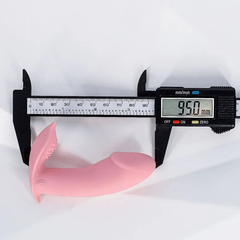 Máy Massage Quần Lót Butterfly Siêu Mềm Điều Khiển Từ Xa