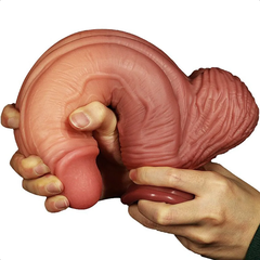 Cu Giả Khủng Kích Thích Âm Đạo Sướng Tê Dại