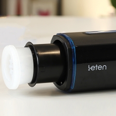 Leten Retractable Versione 4 Thụt Toả Nhiệt Kết Hợp Âm Thanh Rên