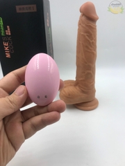Dương Vật Giả Cao Cấp Siêu Thụt , Sưởi Ấm , Điều Khiển Từ Xa - Mike Cock Japan