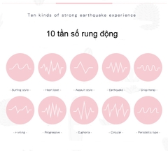 Đuôi Cáo Silicon Mát Xa Hậu Môn
