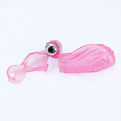 Bao Silicone Có Rung Đeo Ngón Tay Kích Thích Vùng Kín