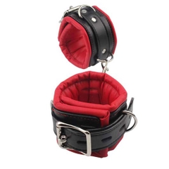 Bộ Trói Tay Super Soft Hand Cuffs Cao Cấp