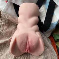 Âm Đạo Giả Như Thật Hồng Hào Môi Mép Có Hậu Môn