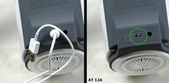 Máy thủ dâm tự động Leten A380 Pro co bóp thụt sưởi ấm tương tác giọng nói